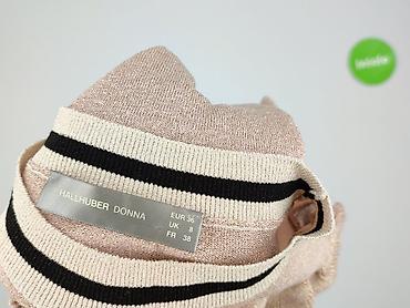 biale bluzki hm: Hallhuber, Bluzka damska, rozmiar S — 6