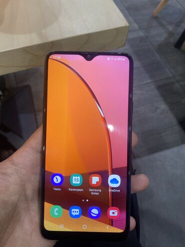 карты памяти team для видеорегистратора: Samsung Galaxy A21S, Колдонулган, 32 ГБ, 2 SIM