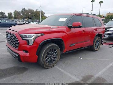 тойота секвойя цена: Toyota Sequoia: 2023 г., Автомат, Бензин — 3