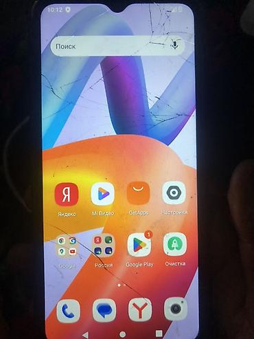 чехол для редми 9 с: Redmi, Redmi 10A, Б/у, 64 ГБ, цвет - Черный, 2 SIM — 2
