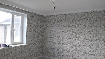 Ремонт под ключ: Квартира ремонт жазайбыз подключ гипсакардон шпаклёка краска обой — 7