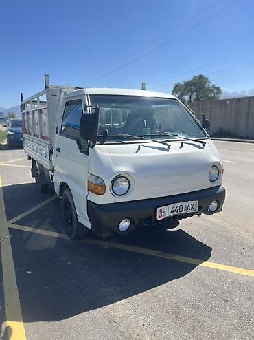 портер 3: Hyundai Porter 2006 турбо дизель 2.5 Вложения по салону мелочи Обмен — 1