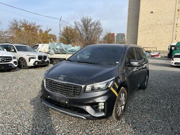 киа 2018: Kia Carnival: 2019 г., 2.2 л, Автомат, Дизель, Минивэн