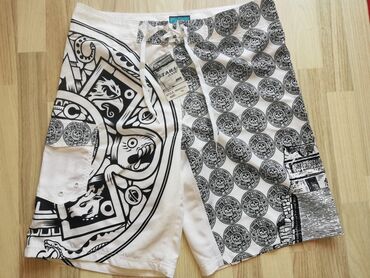 new yorker sorcevi: Shorts XL (EU 42), color - White