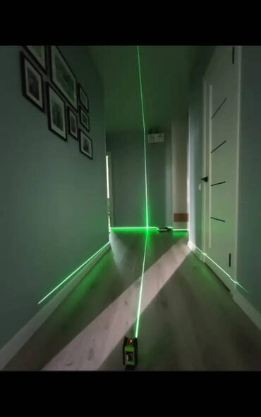 Nivelirlər, hündürlük ölçənlər: Yeni Lazer nivelir Pulsuz çatdırılma, Ödənişli çatdırılma, Rayonlara çatdırılma, Kredit yoxdur — 9