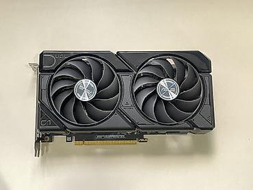 ram ddr 2: Videokart Asus GeForce RTX 4060, 8 GB, İşlənmiş — 2
