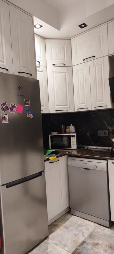 Yeni tikili: 7-ci mikrorayon, 1 otaqlı, Yeni tikili, m. Azadlıq Prospekti, 63 kv. m — 4