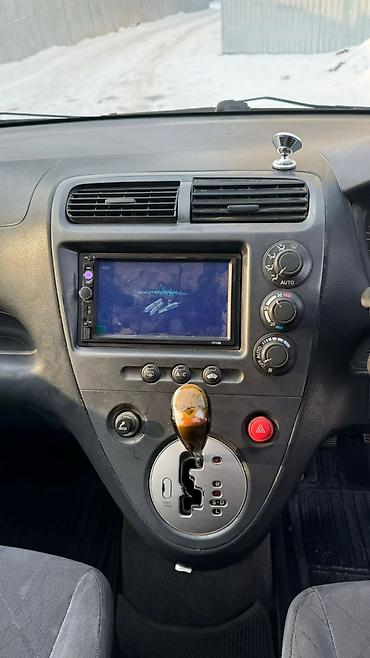 Honda: Honda Civic: 2001 г., 1.5 л, Автомат, Бензин, Хэтчбэк — 11