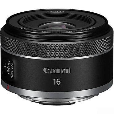 фильтр: Canon RF 16 mm f/2.8 IS Stm-x3 ✅ Brend: Canon ✅ Komplektasiya: ✅ — 1