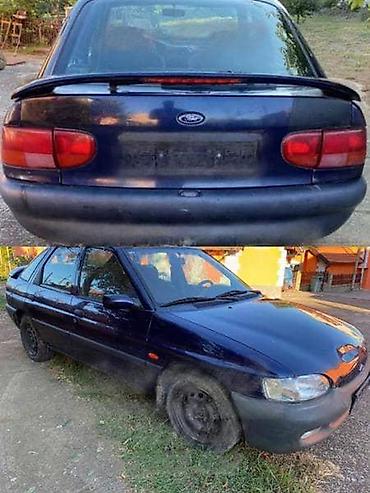 pezo 1: FORD ESCORT - KOMPLETAN AUTO U DELOVIMA | FORD velika ponuda delova — 7