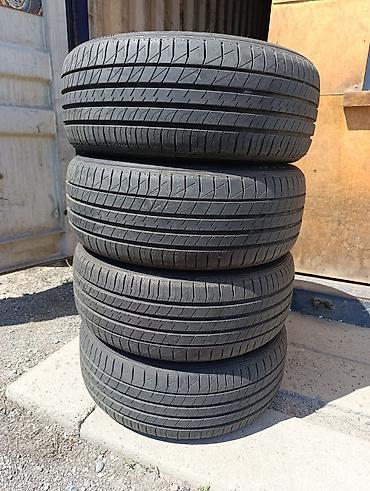 devo tiko: Шины 225 / 45 / R 19, Лето, Б/у, Комплект, Легковые, Япония, DUNLOP — 1