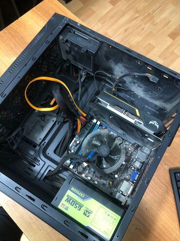 Noutbuk və kompüter təmiri: Her nov kompyutorlarin Alisi satisi temiri Detallarin satişi — 8