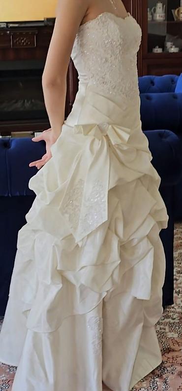 Свадебные платья: Продаю очень красивые свадебные платья новые и б/у ( выход 1 раз ) — 10