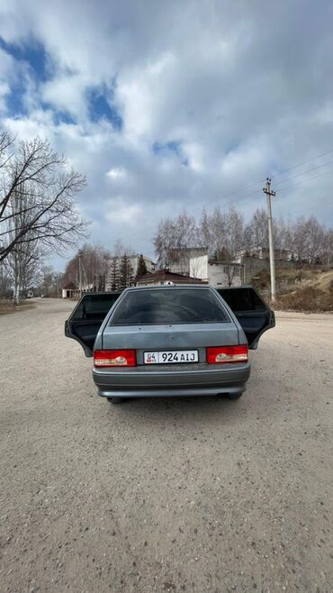 ВАЗ (ЛАДА): ВАЗ (ЛАДА) 2114 Samara: 2007 г., Механика, Бензин, Хэтчбэк — 3