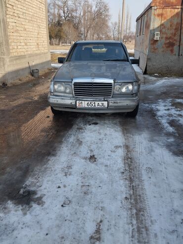 мерседес сапок гурзавой: Mercedes-Benz W124: 1989 г., 3 л, Механика, Дизель, Седан