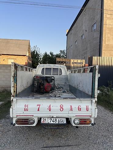 Транспорт: Легкий грузовик, Hyundai, Стандарт, 3 т, Б/у — 3