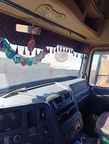 Тягачи: Тягач, Shacman, 2018 г., Самосвал — 23