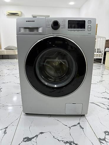 Samsung paltaryuyan 6 kq,380₼.əla vəziyyətdə,tam işlək,çox az istifadə