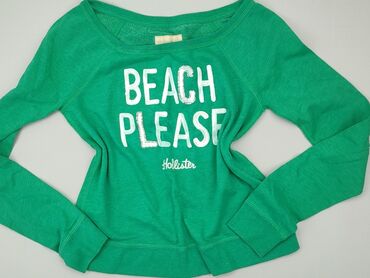 Sweatshirts: Sweatshirt, Hollister, XS (EU 34), condition - Very good