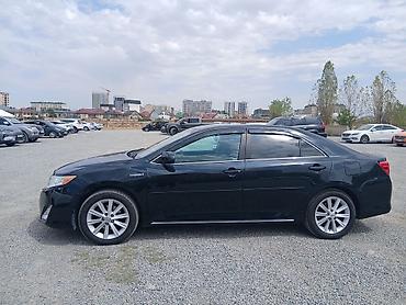 Toyota: Toyota Camry: 2012 г., Гибрид, Седан — 5