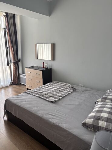 Иссык-Куль 2025: Квартира, квартира ЦО Радуга, Сары-Ой, Детская площадка, Парковка, стоянка, Охраняемая территория — 5