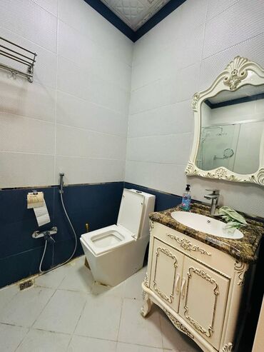 Uzunmüddətli kirayə mənzillər: Yasamalda, ATV-nin yanında,16 mertebe binanin, 4-cü mertebesinde 4 — 10