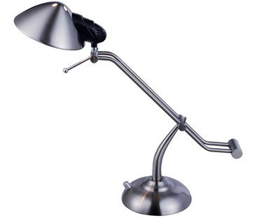 рейки для декора: Лампа настольная Sight Saver - Складная светодиодная 0896 JHT158 с