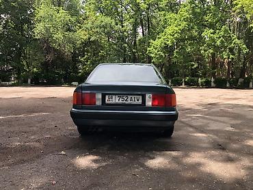 Audi: Audi 100: 1992 г., Механика, Бензин, Седан — 2