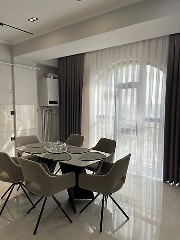 imak: 2 комнаты, 54 м², Ала-Арча ТРЦ Элитка, 13 этаж, Евроремонт — 6