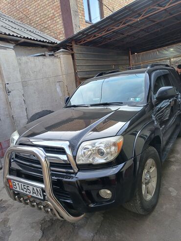 тайота гетс: Toyota 4Runner: 2006 г., 3.9 л, Автомат, Бензин, Внедорожник