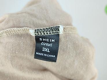 bluza 4xl: Shein Curve, Bluzka damska, rozmiar 3XL — 4