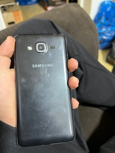 Samsung: Samsung Galaxy J2 Prime, 32 GB, rəng - Qara, Qırıq — 7