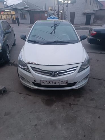 моно 1 6: Hyundai Solaris: 2015 г., 1.6 л, Автомат, Бензин, Седан