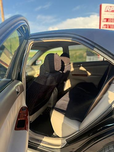 трекер авто: Toyota Camry: 2005 г., 2.4 л, Автомат, Бензин, Седан — 5