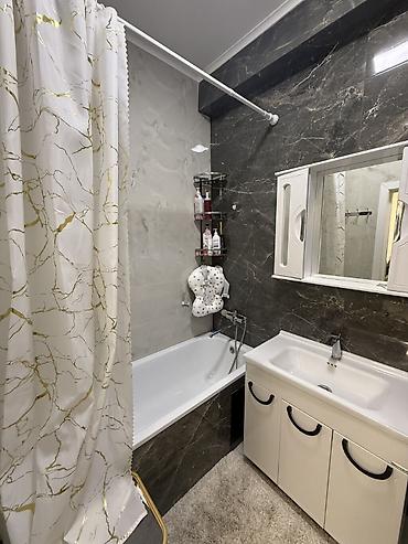 Продажа квартир: 2 комнаты, 80 м², Элитка, 11 этаж, Дизайнерский ремонт — 9