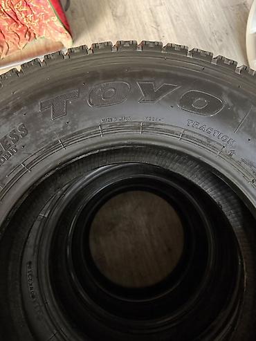 шины 7.00 r16 lt: Комплект автомобильных шин 225/70 R16 LT — 4 штуки. Характеристики: - — 5