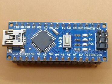 cin bakcell: Arduino Nano. Təzədir