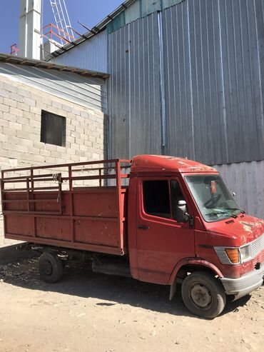 mercedes грузовой в Кыргызстан | Грузовики: Mercedes Benz сапок Матор каропка жакшы электричество бары жакшы