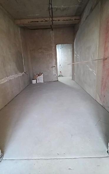 с видом на город: 1 комната, 45 м², Асанбай мкр Элитка, 6 этаж, ПСО (под самоотделку) — 3