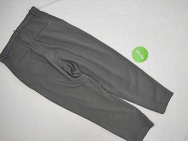 kołnierzyk h: H&M, Spodnie materiałowe damskie, rozmiar L — 3