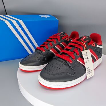 обувь колумбия: Мужские кроссовки, 42, Adidas Originals, Новый, цвет - Черный, Платная доставка, Самовывоз