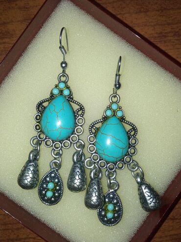 minđuše od hirurškog čelika: Clip-on earrings