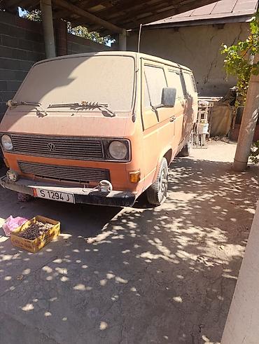 авто портер: Volkswagen Transporter: 1998 г., Бензин, Минивэн — 1