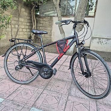 isma bikes: Şəhər/tur velosipedi – ISMA Urban 8.5 Xüsusiyyətlər: - Alüminium — 3