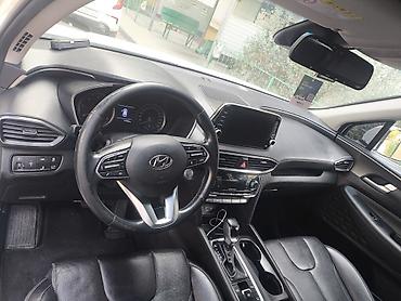 sanata 2018: Hyundai Santa Fe: 2019 г., 2 л, Автомат, Дизель, Кроссовер — 10