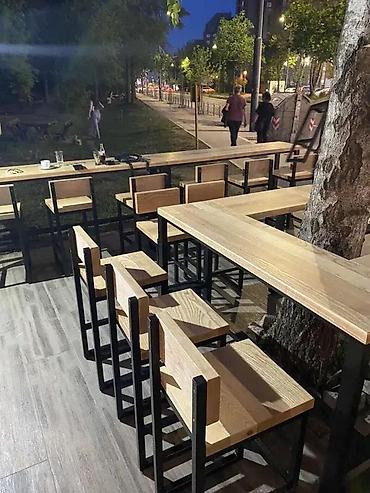 forma ideale barski set: NAMEŠTAJ ZA RESTORANE,BAŠTE IZRADA PO MERI | Izrada nameštaja po meri — 10