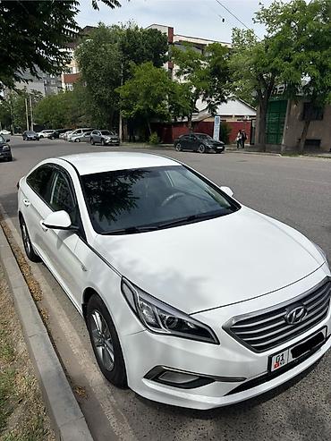 соната lf: Hyundai Sonata: 2019 г., 0.2 л, Типтроник, Газ, Седан — 1