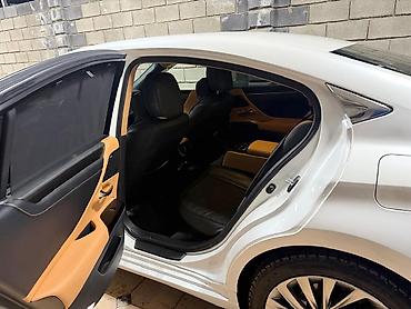 Lexus: Lexus ES: 2022 г., 2.5 л, Автомат, Гибрид, Седан — 7