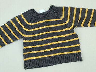 strój kąpielowy czarny dół: Sweater, 0-3 months, condition - Good