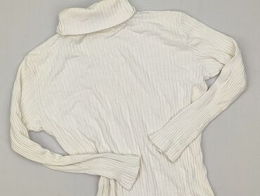 t shirty basic oversize: Sweter damski, rozmiar S